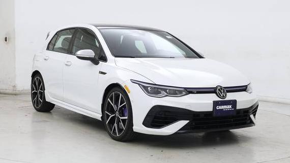 VOLKSWAGEN GOLF R 2024 WVWEB7CDXRW138971 image